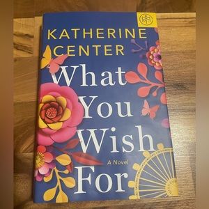 BOTM What You Wish For